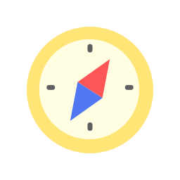 Compass icon