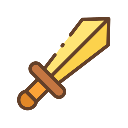 Sword icon