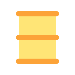 Баррель нефти иконка