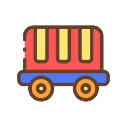 Wagon icon