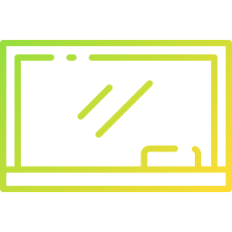 Blackboard icon