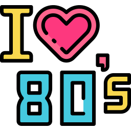 80年代 icon