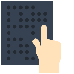braille icoon