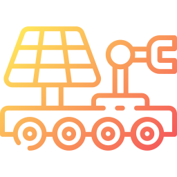 mars rover icon