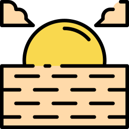 sonnenuntergang icon