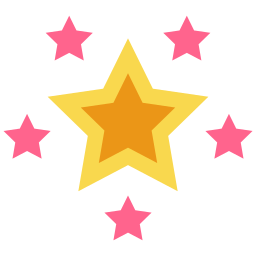 estrelas Ícone