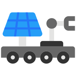 mars rover icon