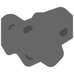 meteorite icona