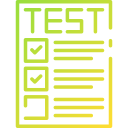 Test icon