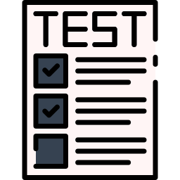 테스트 icon