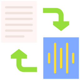 Text to speech icon