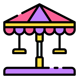 carrousel icoon
