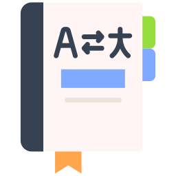 어휘 icon
