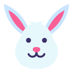 lapin Icône