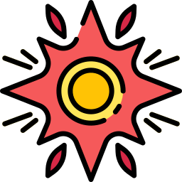 supernova icono