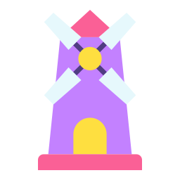 Windmill icon