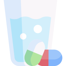 Pain relief icon