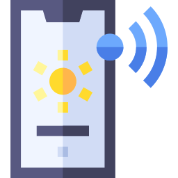 Smart farm icon