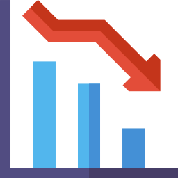 Bar chart icon