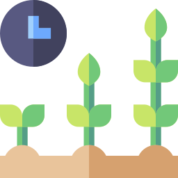 Growth icon