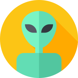 Alien icon