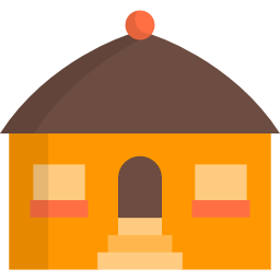 Tribe house icon
