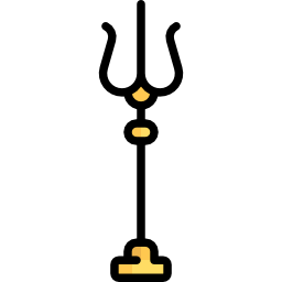 Трисул иконка
