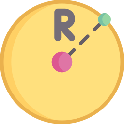 radius icon