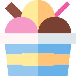 Ice cream icon