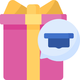 Gift icon