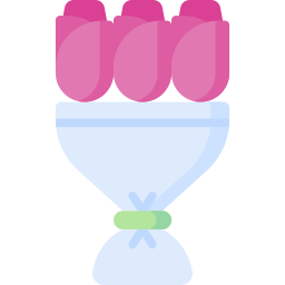 Bouquet icon