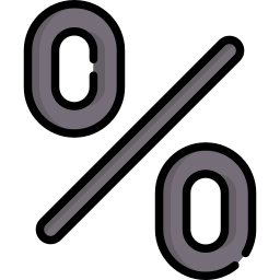 퍼센트 icon