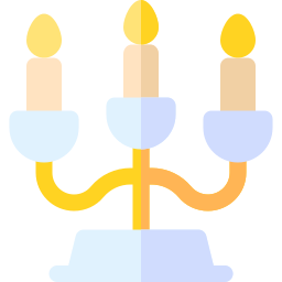 Канделябры иконка