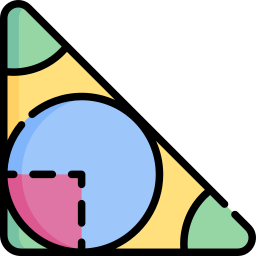 Triangle icon