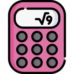 calculadora Ícone