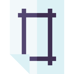 Margin icon