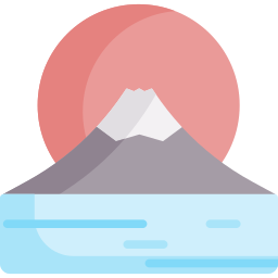 fuji icon