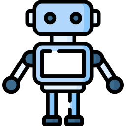 Robot icon