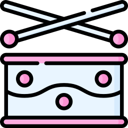 Drum icon