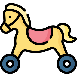 caballo icono