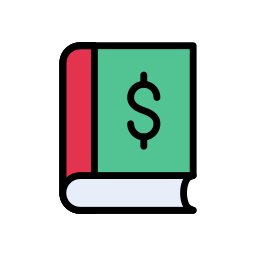 finanzbuch icon