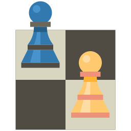 jeu d'échecs Icône