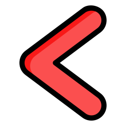 Arrow left icon