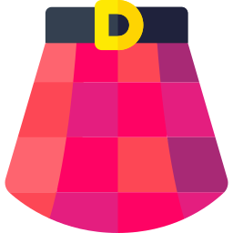 Skirt icon