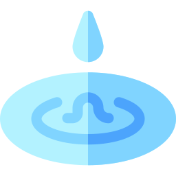 agua icono