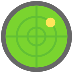 radar icon