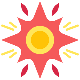 supernova Icône