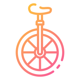 외발 자전거 icon