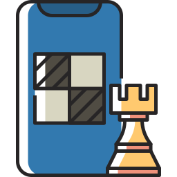 Chess game icon