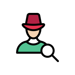 Detective icon